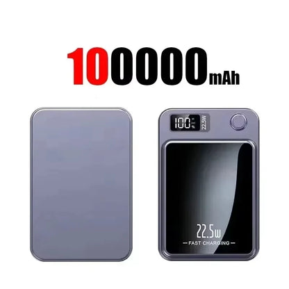 Lenovo 22.5W Magnetic Wireless Fast Charging Power Bank