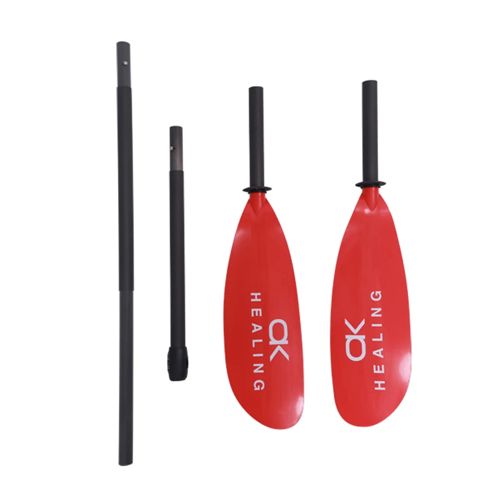 4 Section Inflatable Kayak Paddle