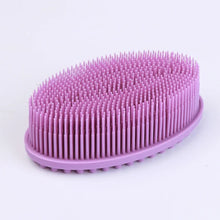 Silicone Head Scalp Massage Brush