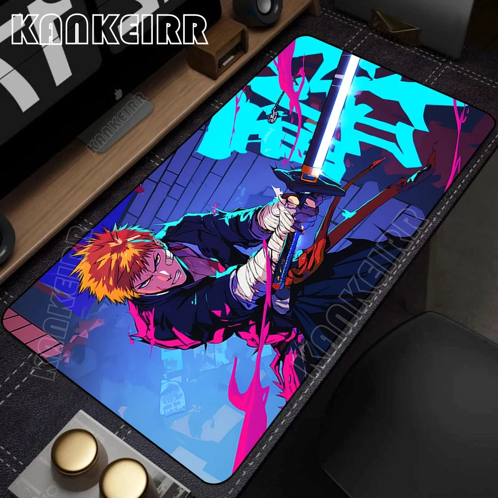 Anime Manga Desk Mat & Non-Slip Gaming Mousepad