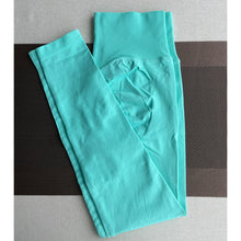 High Waist Seamless Stretchy Leggings