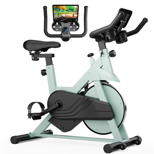 Superun  32-Level Magnetic Resistance Stationary Bikes