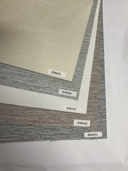 Fireproof and Thermal Insulation Easily Pull Down Roller Blinds