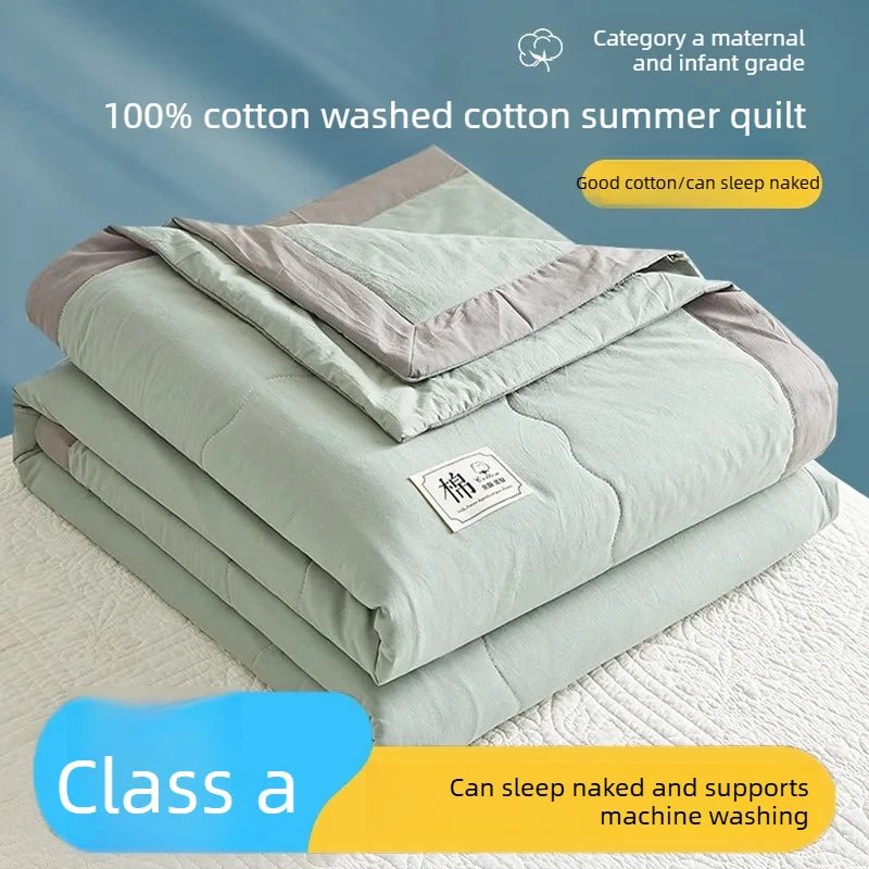 100% Cotton Blanket