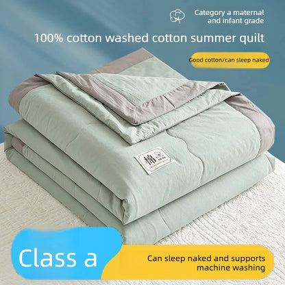 100% Cotton Blanket