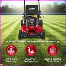 60V MAX Quick & Quiet Cordless Lawn Mower
