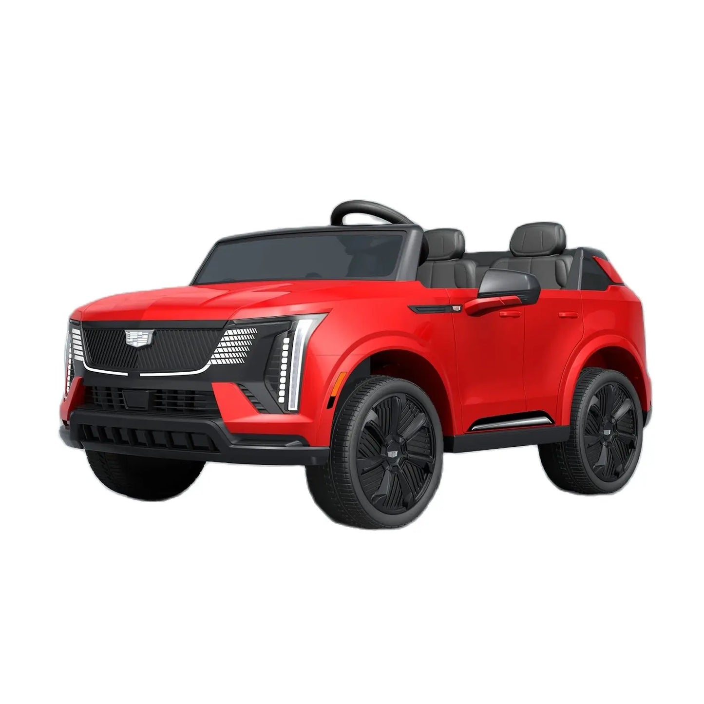 24V Ride On Electric Vehicle With Remote Control, 2 Seater