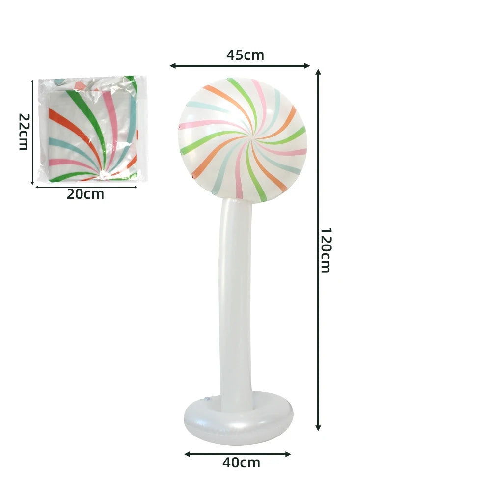 Inflatable Christmas Decorations
