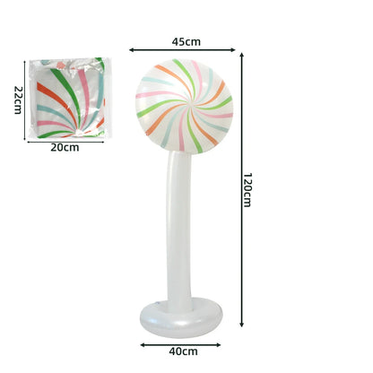 Inflatable Christmas Decorations