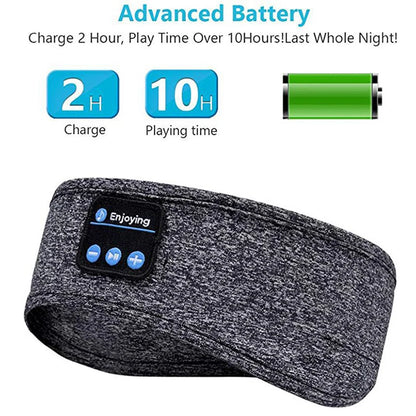 Head Band Bluetooth Headphones