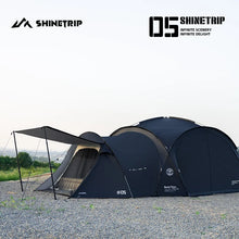 ShineTrip Rainproof Sunproof Camping Canopy