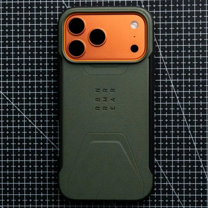 Magnetic Shockproof Armor Phone Protective Case For iPhone