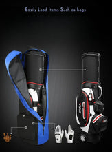 Golf Aviation Bag with Layer Transport
