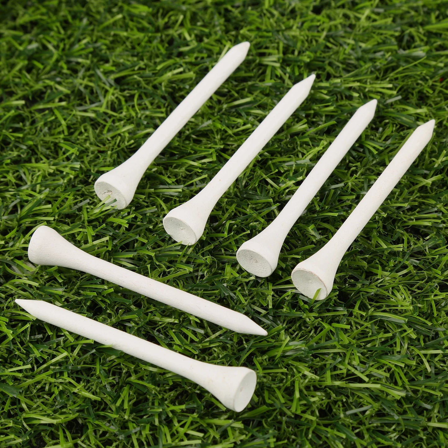 100pcs Wooden Golf Tees
