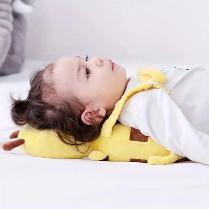 Toddler Head Back Protector Pillow Backpack