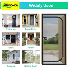 EROCACA Reinforced Pet Screen Door