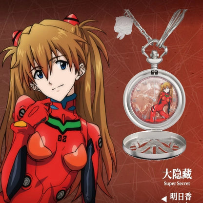 Boxfun Evangelion The Final Mission Series Wrist Watch Blind Box