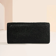 Fold Glitter Ladies Clutch