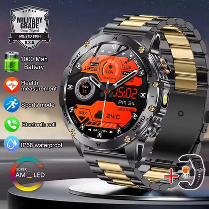 T-Rex Two-tone Smartwatch