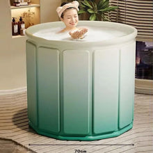 Foldable Environment-friendly Bath Tub
