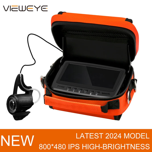 4.3 Inch 1000TVL Underwater Fish Finder Camera
