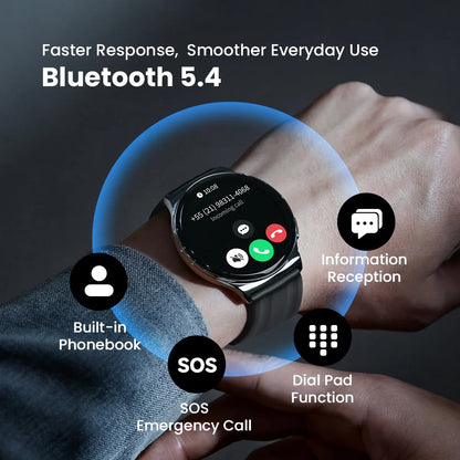 HAYLOU Solar Lite 2 AMOLED Smartwatch