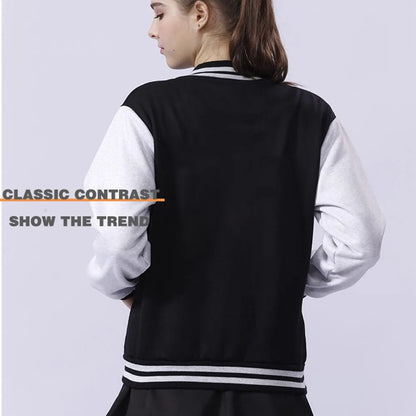 New York Letter Printing Coat