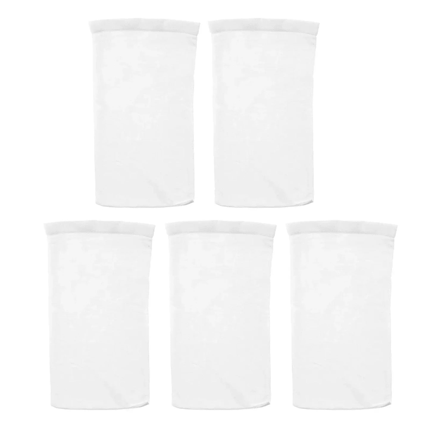 5-50Pcs Pool Skimmer Socks - Reusable Fine Mesh Filters