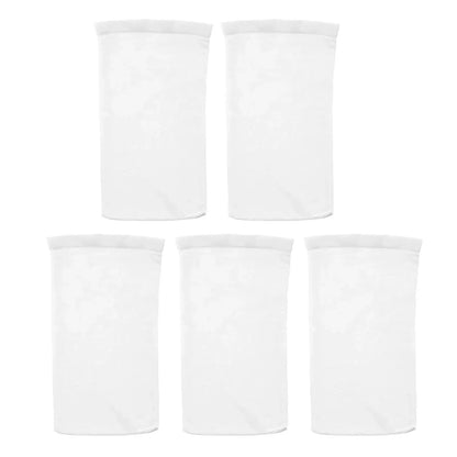 5-50Pcs Pool Skimmer Socks - Reusable Fine Mesh Filters