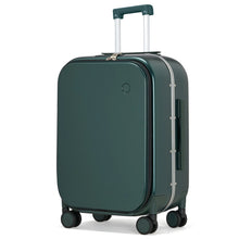 Polycarbonate Travel Rolling Luggage With Spinner Wheels TSA Lock