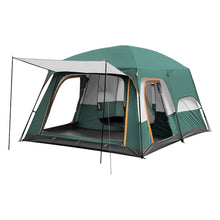 Double Layer Oversize Family Tent-2 Rooms