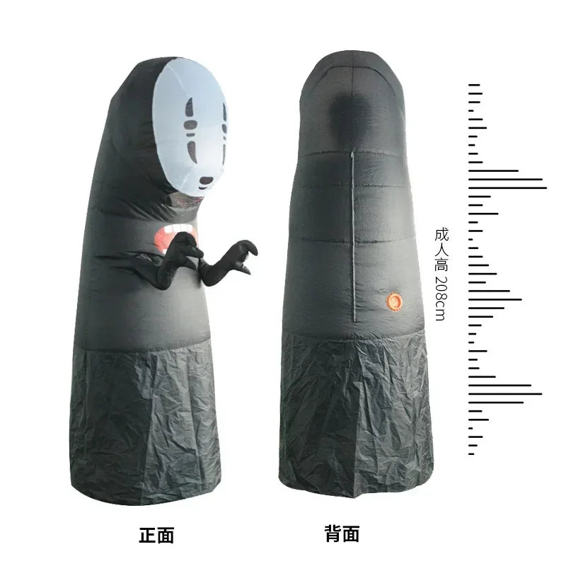 Halloween Giant Inflatable Costume