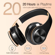 Wireless Headphones with Build-in MIC