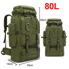 Large Outdoor Sports Pack