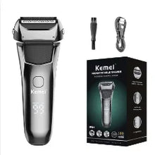 Kemei Washable Wet & Dry Electric Shaver
