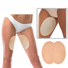 10Pcs Anti-Chafing Thigh Pads Non-woven Self-Adhesive Anti-Friction Thigh Stickers