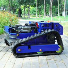 Remote-controlled Lawn Mower