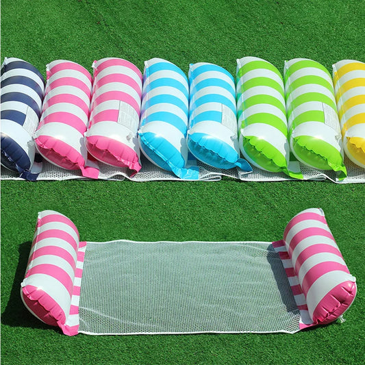 Inflatable Water Hammocks Floaties
