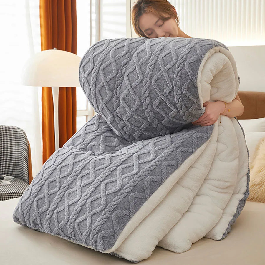 Super Thick Warm Blanket
