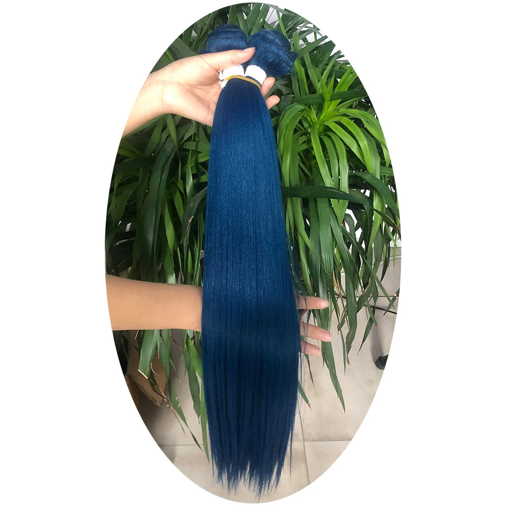 YunRong Bone Straight Hair Bundles