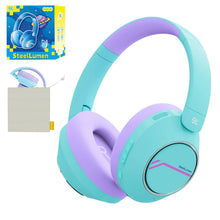 Nova1Pro Kids ANC Wireless Headphones 5.4 42dB Active Noise Cancellation with Mic