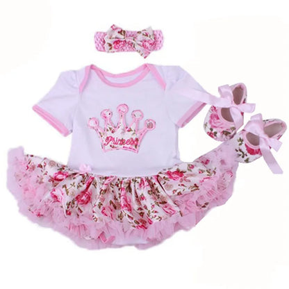 Baby Girl's Tutu Costume