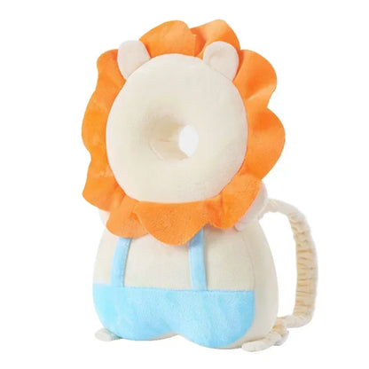 Baby Anti-Fall Head Protector Pillow & Backpack