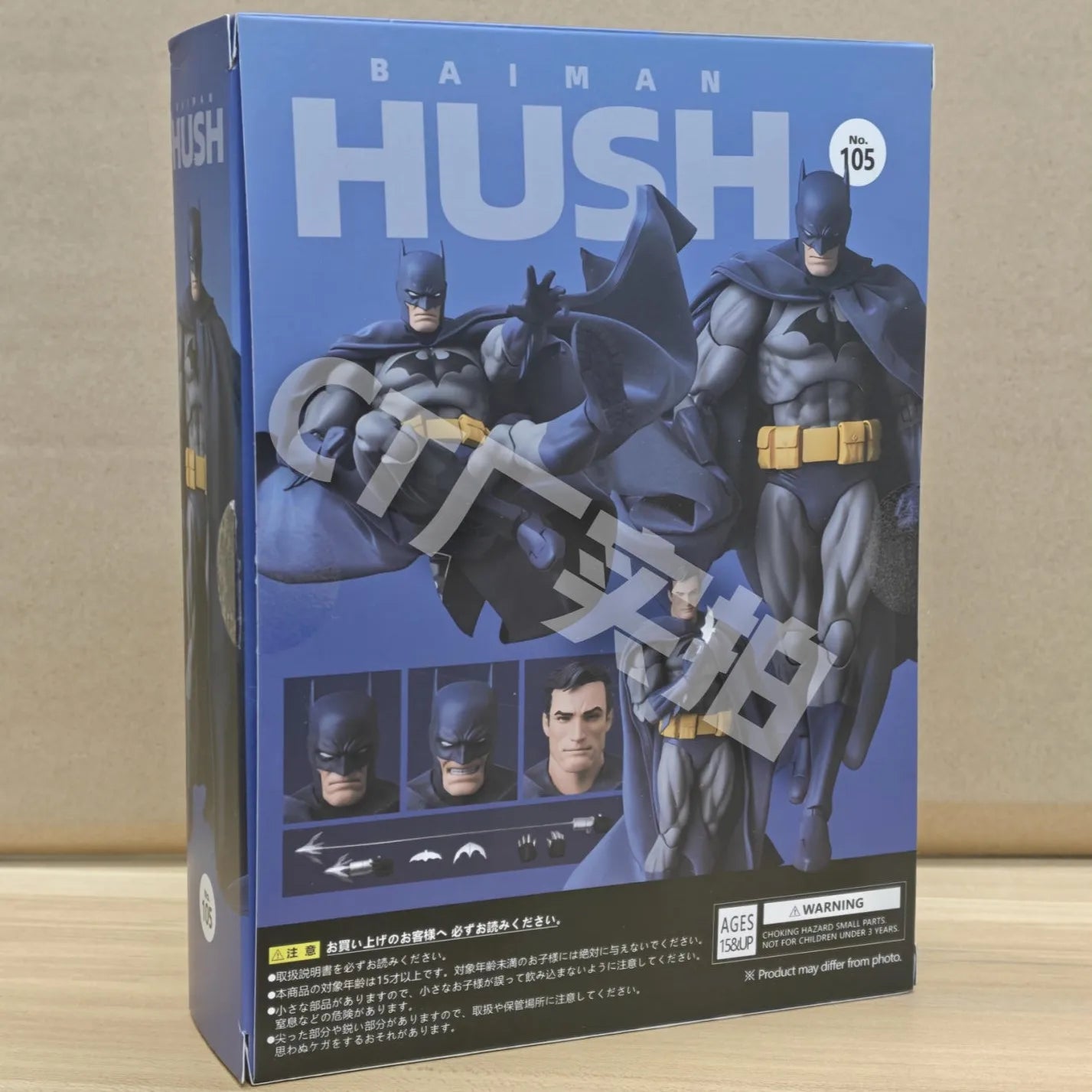 Fondjoy 1/12 Scale Collectible Action Figure Statue Model