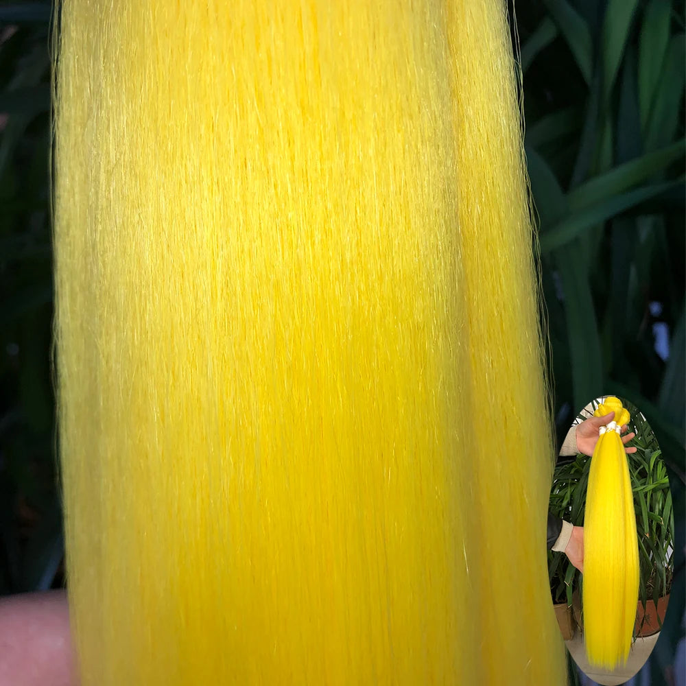 YunRong Bone Straight Hair Bundles