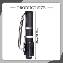 Portable with Multi Pockets 3 to 9 Club Golf Bag