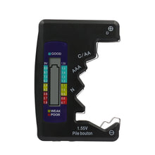Digital Battery Tester Analyzer