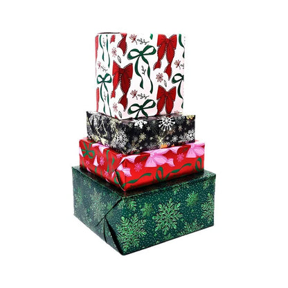 Colorful 17" X 120" Wrapping Paper Roll