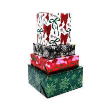 Colorful 17" X 120" Wrapping Paper Roll