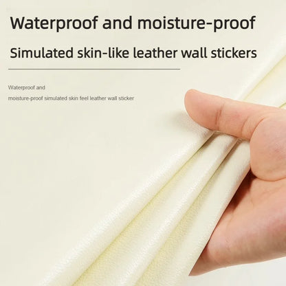 Self-Adhesive Leather Repair Patch & Renovation Sticker